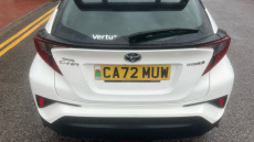 Toyota C-HR 1.8 Hybrid Icon 5dr CVT Hybrid Hatchback